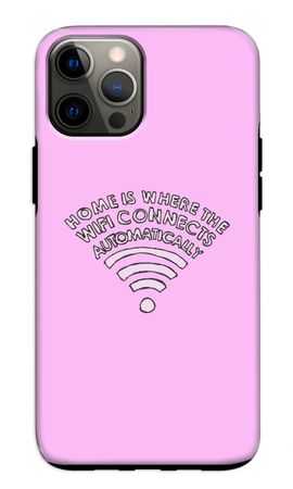 Home Is Where The Wifi Is