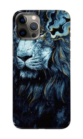 Darkness Lion