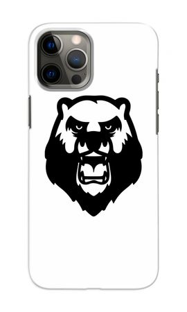 Angry Bear (white)