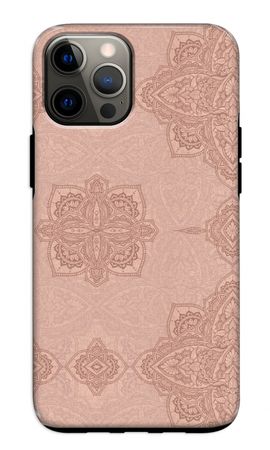 Boho oriental mandala