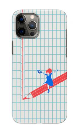 Papier quadrillé N°2