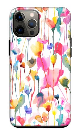 Wild Colorful Flowers