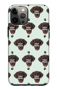 Visage personnalisé - Chat ou chien