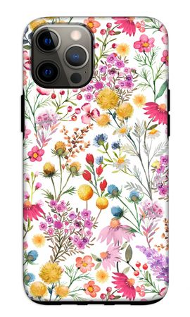 Delicate Plants and Flowers