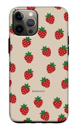 Tastes like strawberries