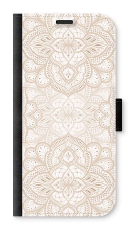 Boho watercolour mandala