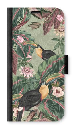 Toucan de la jungle tropicale