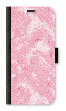 Abstract Painting Pink