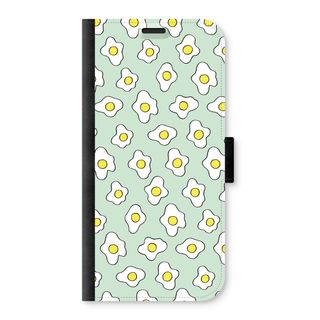 Fried eggies