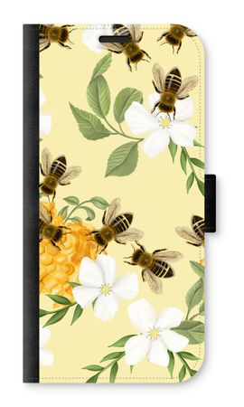 No flowers without bees