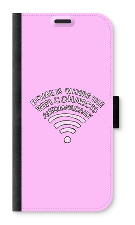 Home Is Where The Wifi Is