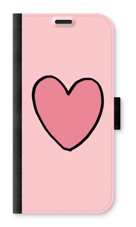 Pink heart