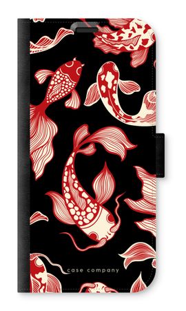 Black & Red Koi