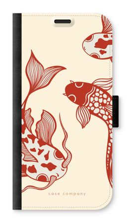 Red Koi