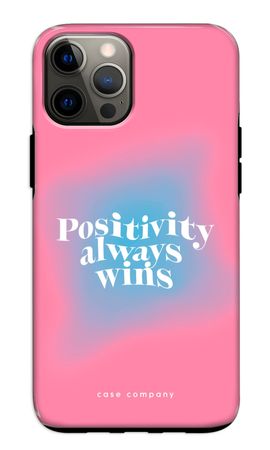 Positivity always wins