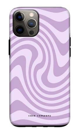 Swirl Purple