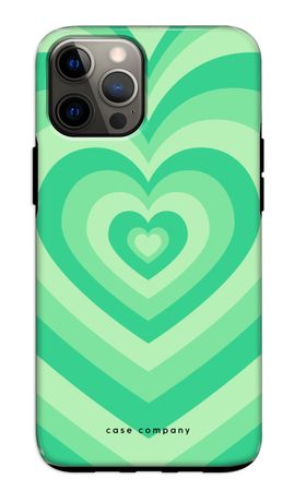 Heart Green