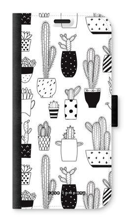 Cactus motif