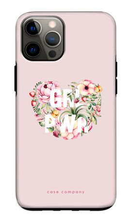 GRL PWR Flower