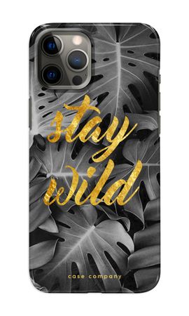 Stay wild