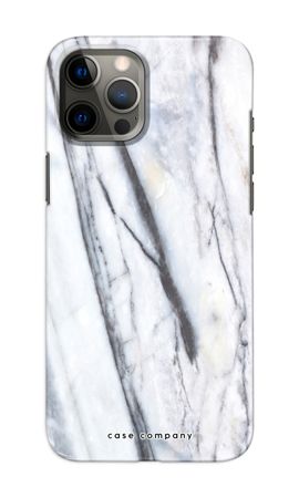 Striped marble