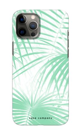 Palm leaves