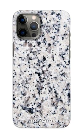 Speckled marble
