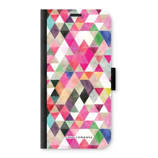 Coloured triangles