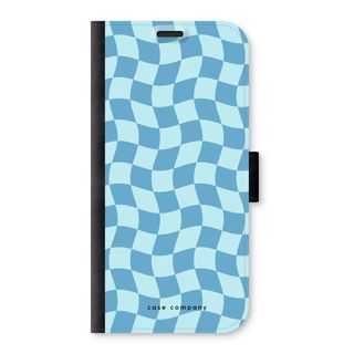 Grid Blue