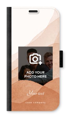 Hills - Photocase - Blush