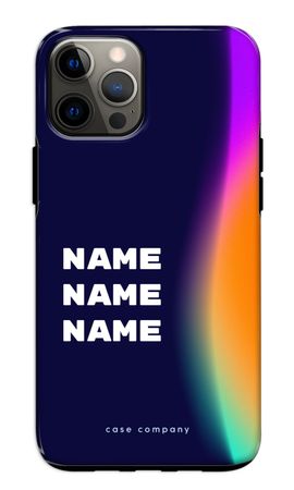 Namecase 2 - Neon