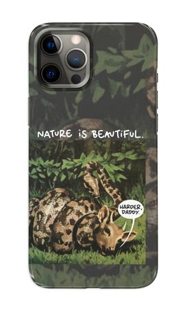 Nature is beautiful