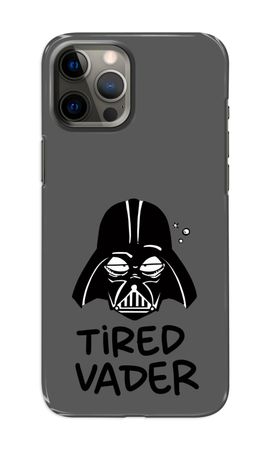 Tired Vader