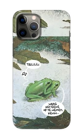 De kikkertjes