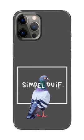 Simpel duif