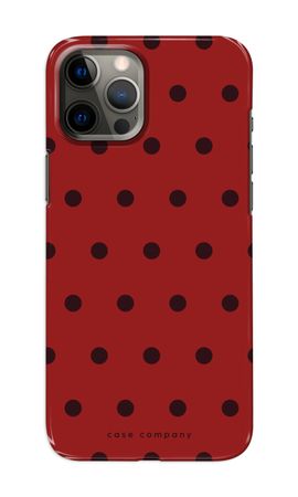 Ladybird Spots