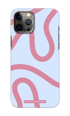Soft Blush Lines