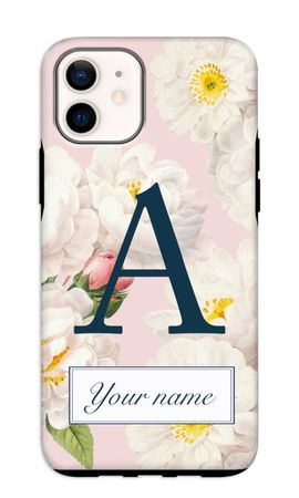 Frühlingsblumen weiße Rosen