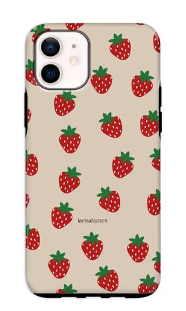 Tastes like strawberries