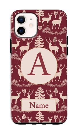 Nordic Christmas deers