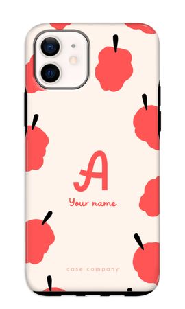 Raspberries Monogram