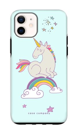Regenbogen Einhorn