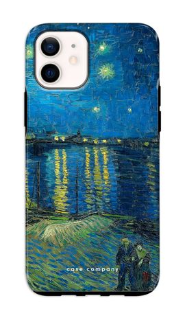 Starry Night Over the Rhône