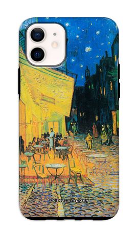 Café Terrace at Night