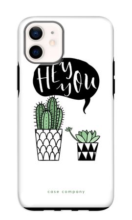 Hey you cactus
