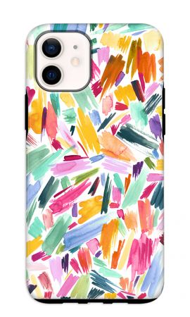 Watercolor Brushstrokes