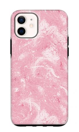 Abstract Painting Pink