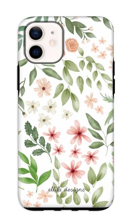 Botanical sweet flower heaven