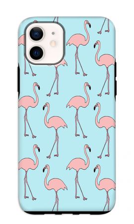 Anything Flamingoes