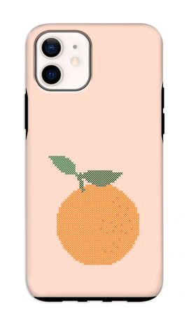Stitched Clementine